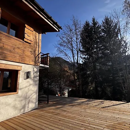 Chalet Close To Megeve And The Slopes *