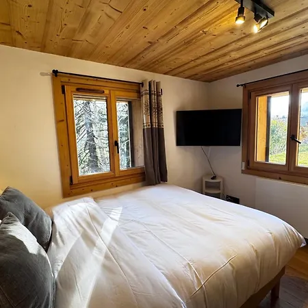 Close To Megeve And The Slopes Chalet *
