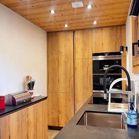 Close To Megeve And The Slopes Chalet *