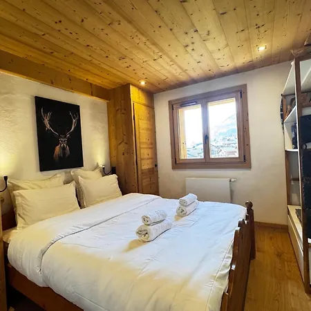 Close To Megeve And The Slopes Chalet Praz-sur-Arly